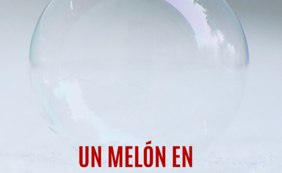 Un melón en la maleta. Amaia Barrena García. A Fortiori Editorial.